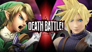 Link VS Cloud (2012) | DEATH BATTLE!