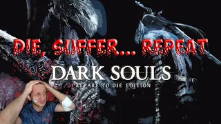 Dark Souls Первое прохождение #4 Веточка