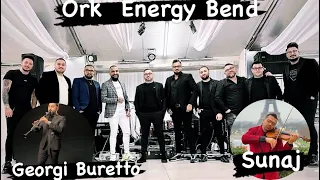Ork Energy Bend & Georgi Buretto & Sunaj “,” Tallava 2023