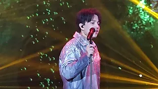 Dimash Qudaibergen - Late Autumn  - Stranger Yerevan solo concert 04/29/2023 [FANCAM]