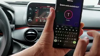 CONFIGURANDO TV NO ANDROID AUTO -  FERMATA AUTO