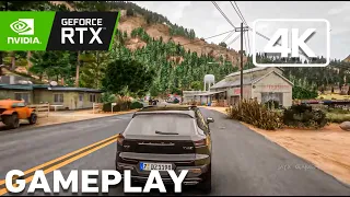 GTA 5 FH5 Graphics Mod + Ray Tracing Showcase RTX3090