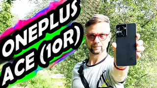 ТОП НА ЛАДОНИ🔥ОТЛИЧНЫЙ СМАРТ OnePlus Ace (10R) + OnePlus КУЛЛЕР ОБЗОР ТЕСТ ! В РОССИИ - ДЕШЕВЛЕ