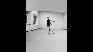 Fleur "Железо поёт" (ballet cover dance)