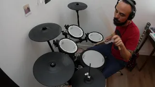 Drum Cover: Muse - Stockholm Syndrome