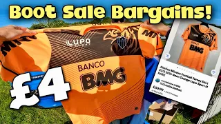 2 Car Boot Sales LOADS Of Bargains! | Full Time UK eBay Reseller