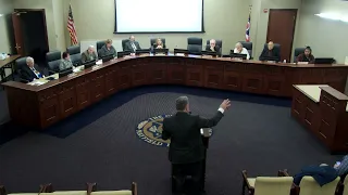 City Council Meeting- 2/14/2022