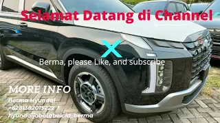 PROMO SPESIAL NIK 2024 | HYUNDAI PALISADE Prime 2.2D | Grab it Now!!!