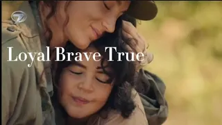 Nana & Yusuf | Loyal Brave True - Christina Aguilera.