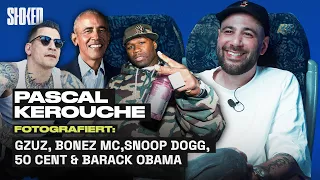 Pascal Kerouche: Gzuz in Compton, Bonez in L.A. geshootet, wie Snoop Dogg gelebt & Beef mit 50 Cent