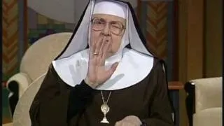 Mother Angelica Live Classics - A Few Thoughts + Go to Confession - Mother Angelica - 08-09-2011