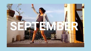 SEPTEMBER by Earth, Wind & Fire (Jisoo Yu & David Hart Choreography dance cover)| PHILIPPINES