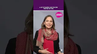 ALDE Party Manifesto workshops - Anna Stürgkh