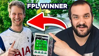 HOW FPL 21/22 WAS WON | INTERVIEW WITH THE FPL CHAMPION