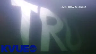 RAW: Boat recovered after sinking during Trump Boat Parade on Lake Travis | KVUE