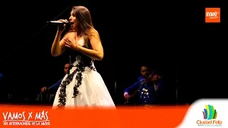 Día Internacional de la Mujer 2016 - Maria Jose Quintanilla