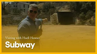 Subway | Visiting with Huell Howser | KCET