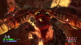 Doom Eternal - Super Gore Nest Master Level Ultra-Nightmare (PS5)