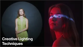 3 Creative lighting techniques you have to try
