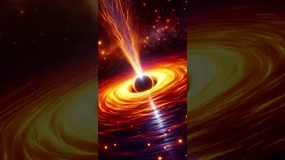 🌌Los agujeros negros son uno de los fenómenos más fascinantes del universo