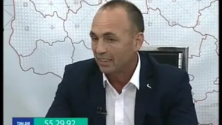 Тема дня. У Гнівані за мільйон євро утеплять дитячі садочки.