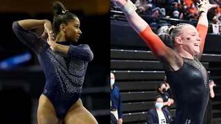 Olympians shine as No. 19 Oregon State women's gymnastics edges UCLA