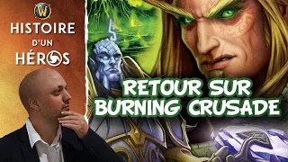 Les "bons" points de Burning Crusade