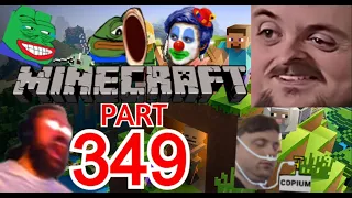 Forsen Plays Minecraft  - Part 349 (With Chat)