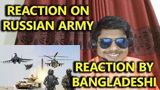 Reaction on Modern Russian Armed Forces | Russia | Bangladeshi Reaction 2021