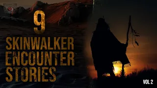 NAVAJO SHAPESHIFTERS - HORROR STORIES OF SKINWALKERS AND SHAPESHIFTERS 2021