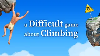 🔴 THIS YOUTUBER MADE A NEW GETTING OVER IT GAME... WE BEAT IT TODAY!!!