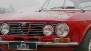 1974 Alfa Romeo GT 1600 Junior (HD photo video with stereo engine sounds!)