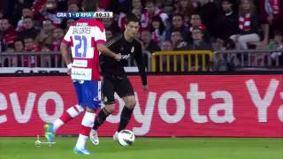 Cristiano Ronaldo vs Granada (A) 11-12 HD 720p by MemeT