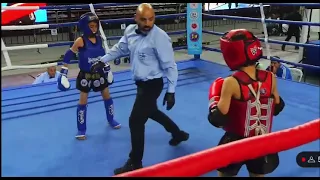 Muay Thai’de 2 altın madalya