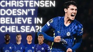 Andreas Christensen doesn't BELIEVE in CHELSEA long term? Barca want Timo? CHELSEA TRANSFER ROUNDUP!