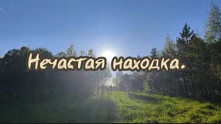 Нечастая находка. Коп май 2024.