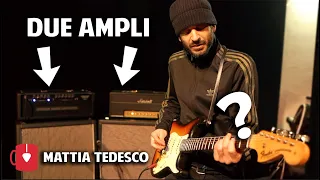 COSA USA SUL PALCO UN CHITARRISTA PROFESSIONISTA? | Feat. Mattia Tedesco