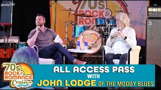 2023 All Access Pass with John Lodge