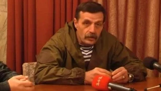 Главарь террористов Безлер сбежал в Крым