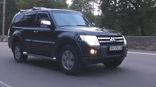 Mitsubishi Pajero Wagon 4 - дешево и престижно?