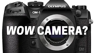 Is OLYMPUS OM-1 The WOW Camera? My Quick Thoughts
