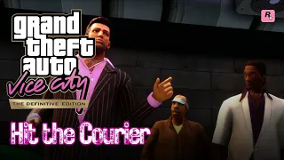 GTA Vice City Definitive Edition - Mission #58 - Hit the Courier