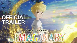 The Imaginary – Official Trailer (1) (Studio Ponoc)