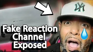 VIBE REACTIONS Exposed Stealing Reactions | NF - The Search