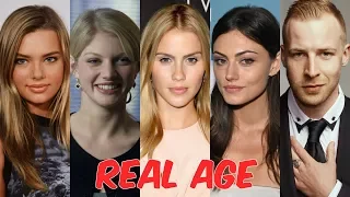 H2O: Just Add Water Cast Real Age 2018 ❤ Curious TV ❤