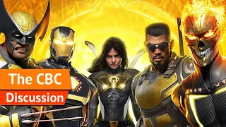 Marvel's Midnight Suns Game Discussion