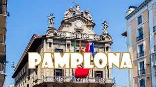 QUÉ VER en PAMPLONA en 1 día | NAVARRA | SeguirViajando