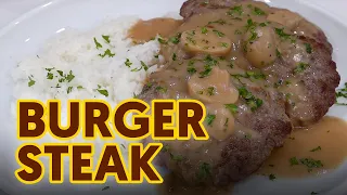 Burger Steak