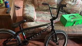 Premium 2020 Stray 20.5 Bmx Bike Devin