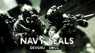 US Navy SEALs  / "My World" / Military Tribute